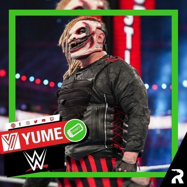 WWE Bray Waytt y su mensaje misterioso tras su derrota en Wrestlemania